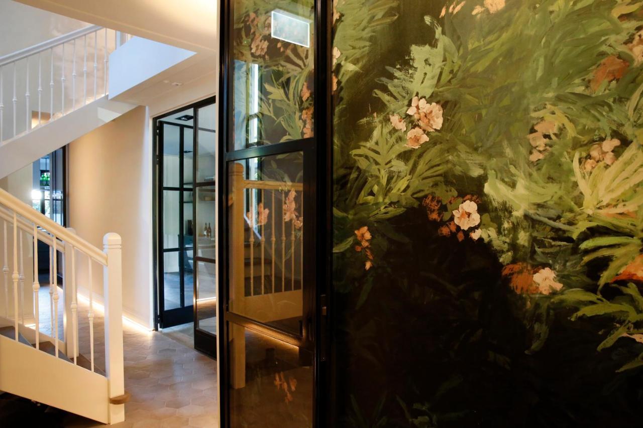 Boutique Hotel Villa Kranenbergh Bergen Zewnętrze zdjęcie