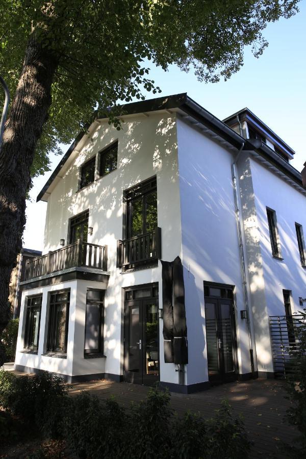 Boutique Hotel Villa Kranenbergh Bergen Zewnętrze zdjęcie