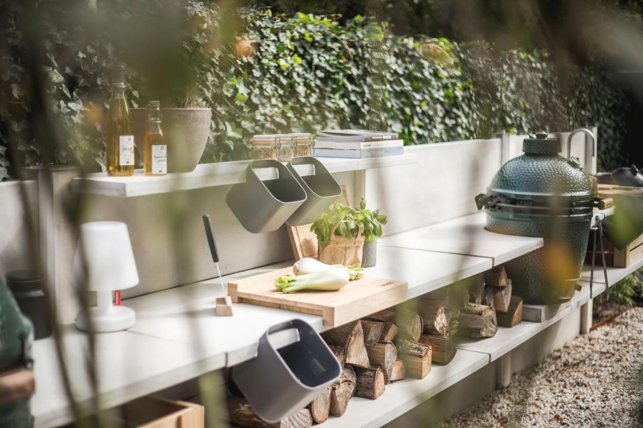 Boutique Hotel Villa Kranenbergh Bergen Zewnętrze zdjęcie