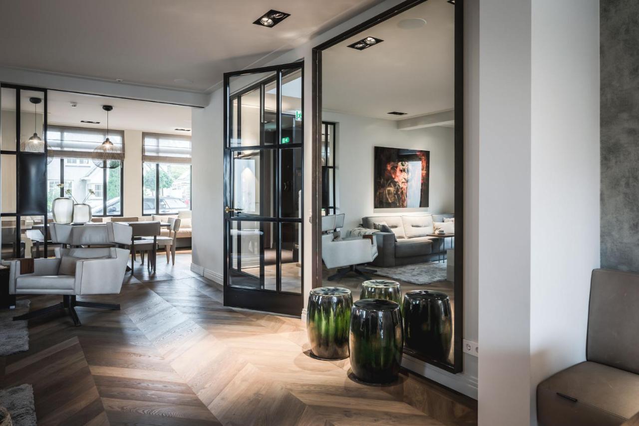 Boutique Hotel Villa Kranenbergh Bergen Zewnętrze zdjęcie