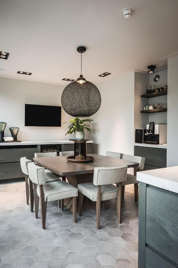 Boutique Hotel Villa Kranenbergh Bergen Zewnętrze zdjęcie