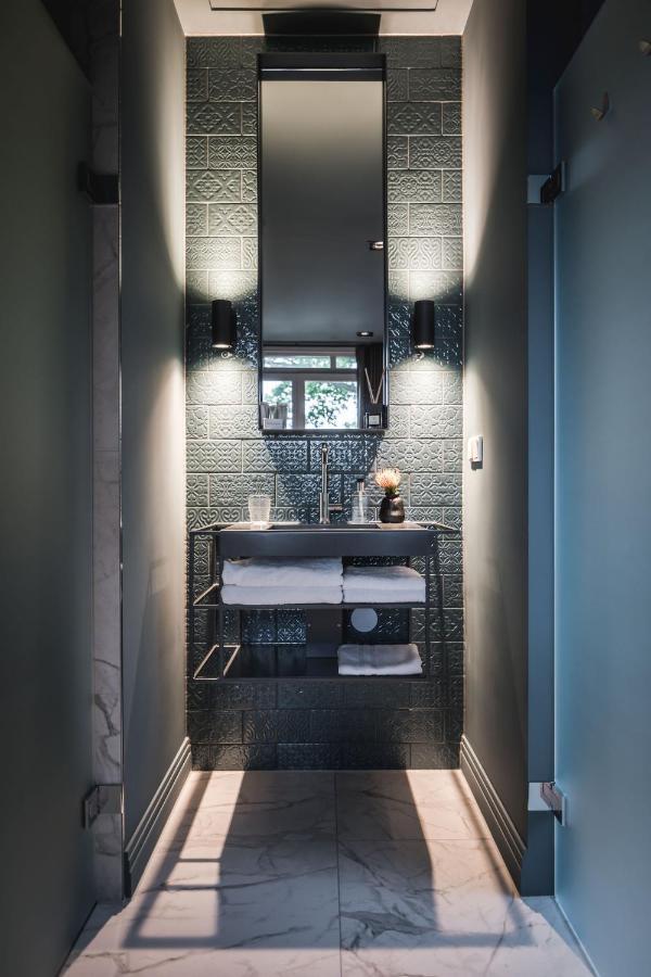 Boutique Hotel Villa Kranenbergh Bergen Zewnętrze zdjęcie