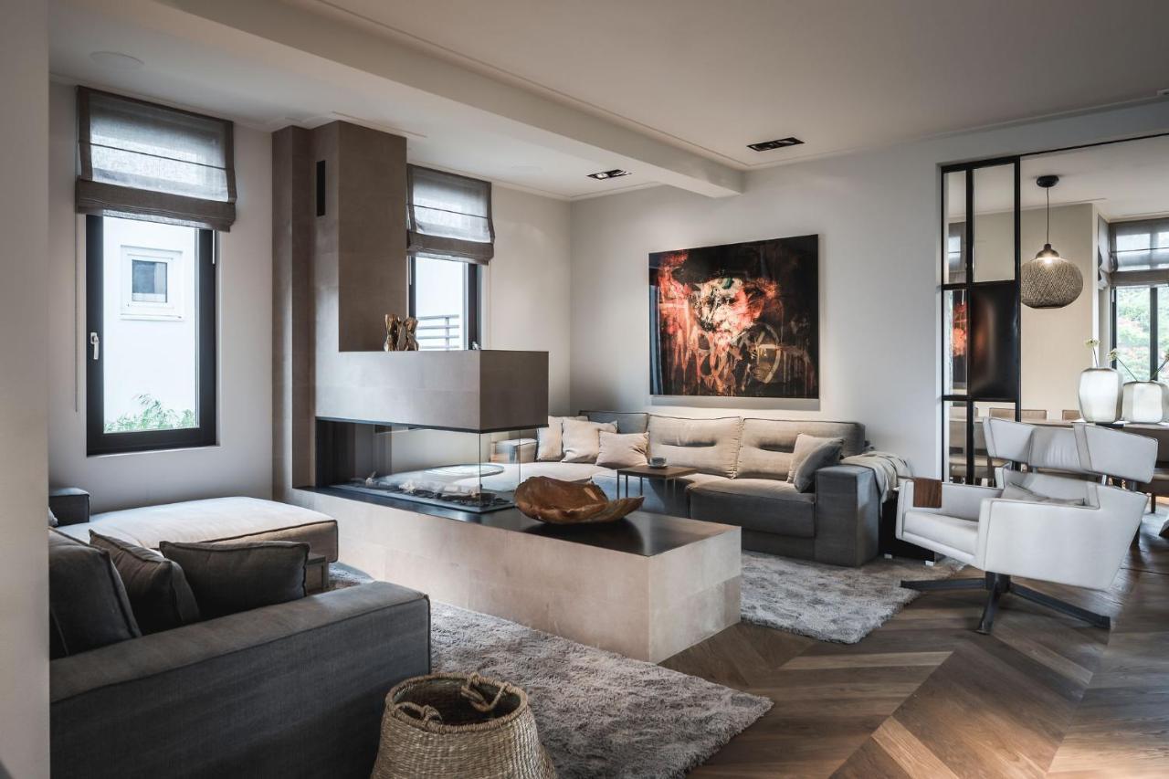 Boutique Hotel Villa Kranenbergh Bergen Zewnętrze zdjęcie