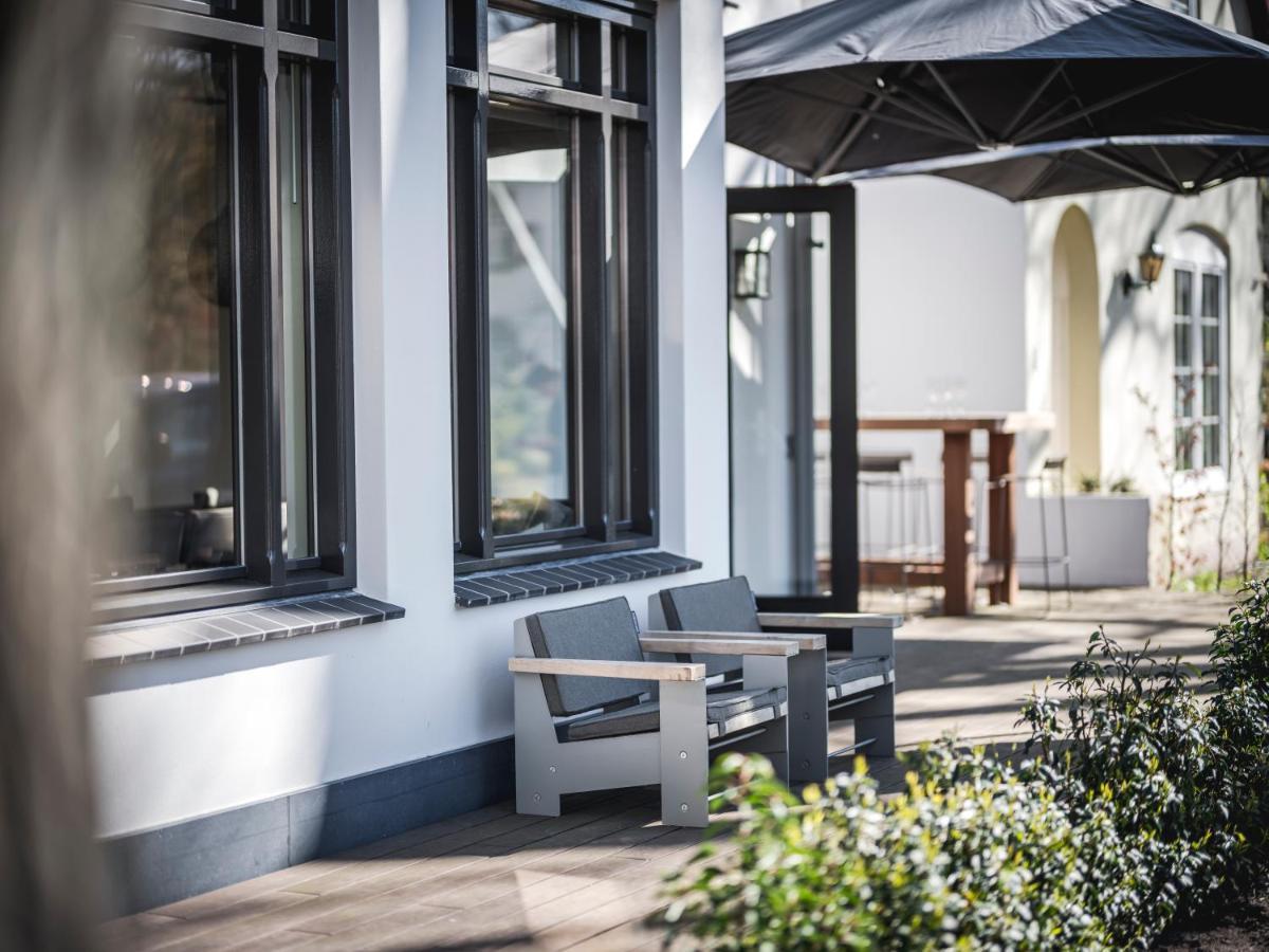 Boutique Hotel Villa Kranenbergh Bergen Zewnętrze zdjęcie
