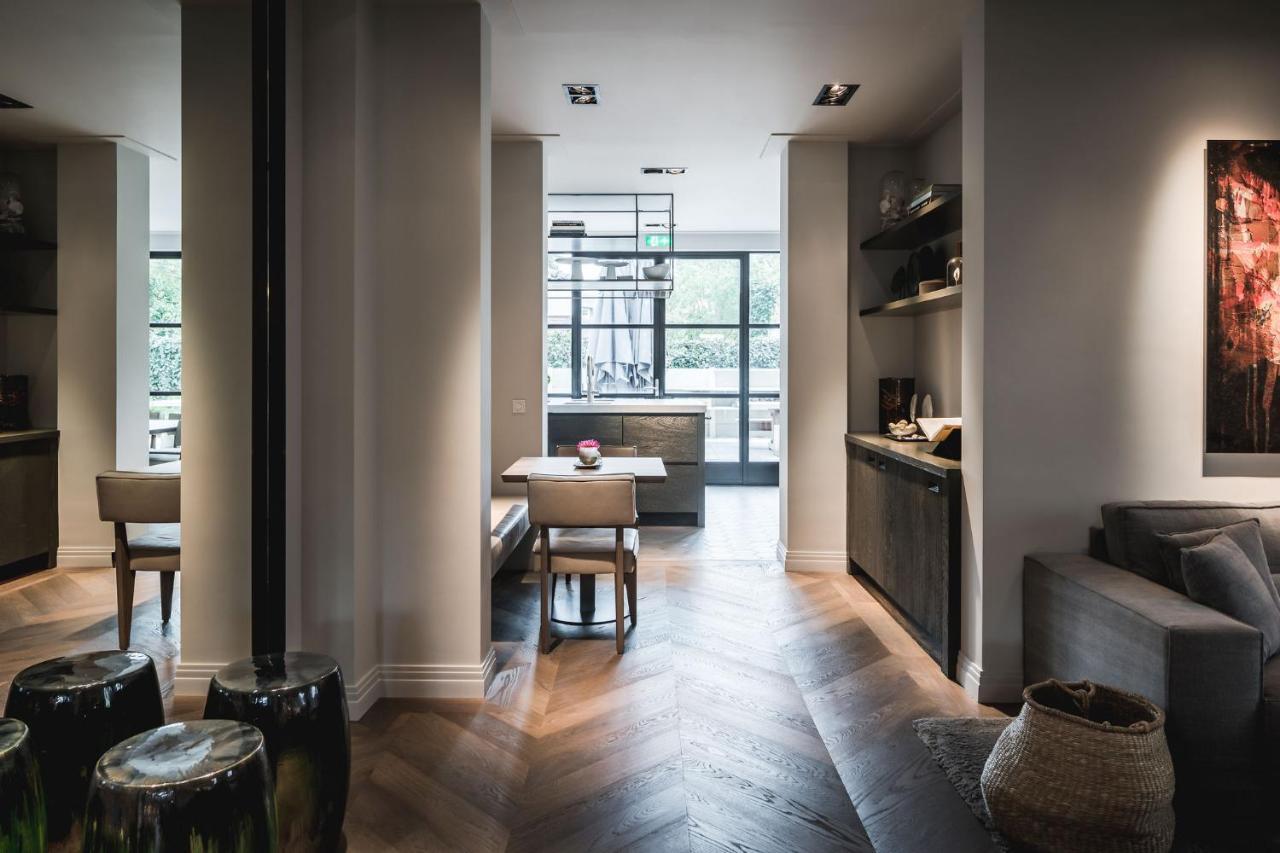 Boutique Hotel Villa Kranenbergh Bergen Zewnętrze zdjęcie