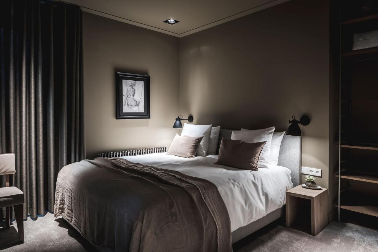 Boutique Hotel Villa Kranenbergh Bergen Zewnętrze zdjęcie