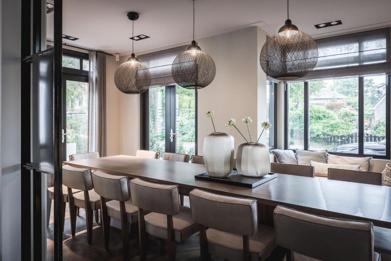 Boutique Hotel Villa Kranenbergh Bergen Zewnętrze zdjęcie