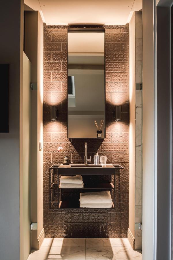 Boutique Hotel Villa Kranenbergh Bergen Zewnętrze zdjęcie