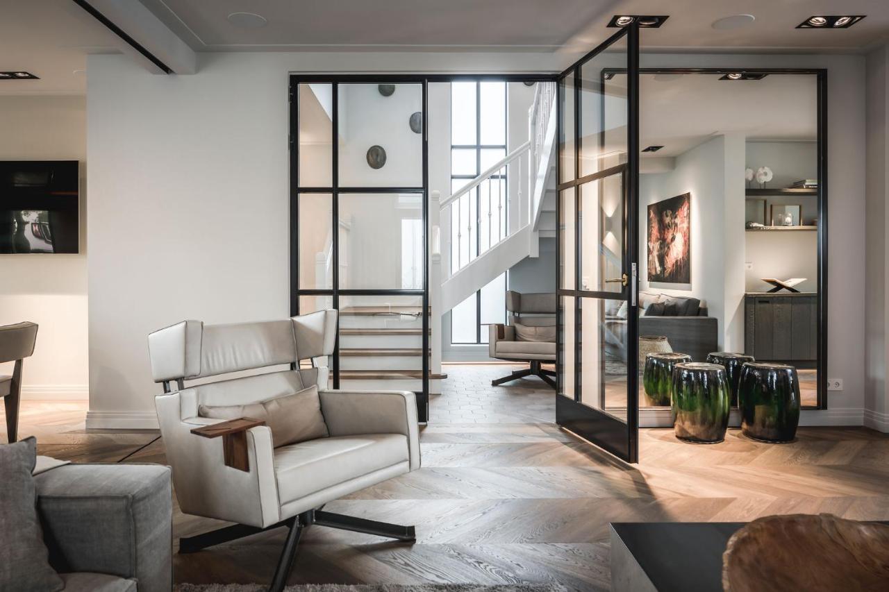 Boutique Hotel Villa Kranenbergh Bergen Zewnętrze zdjęcie