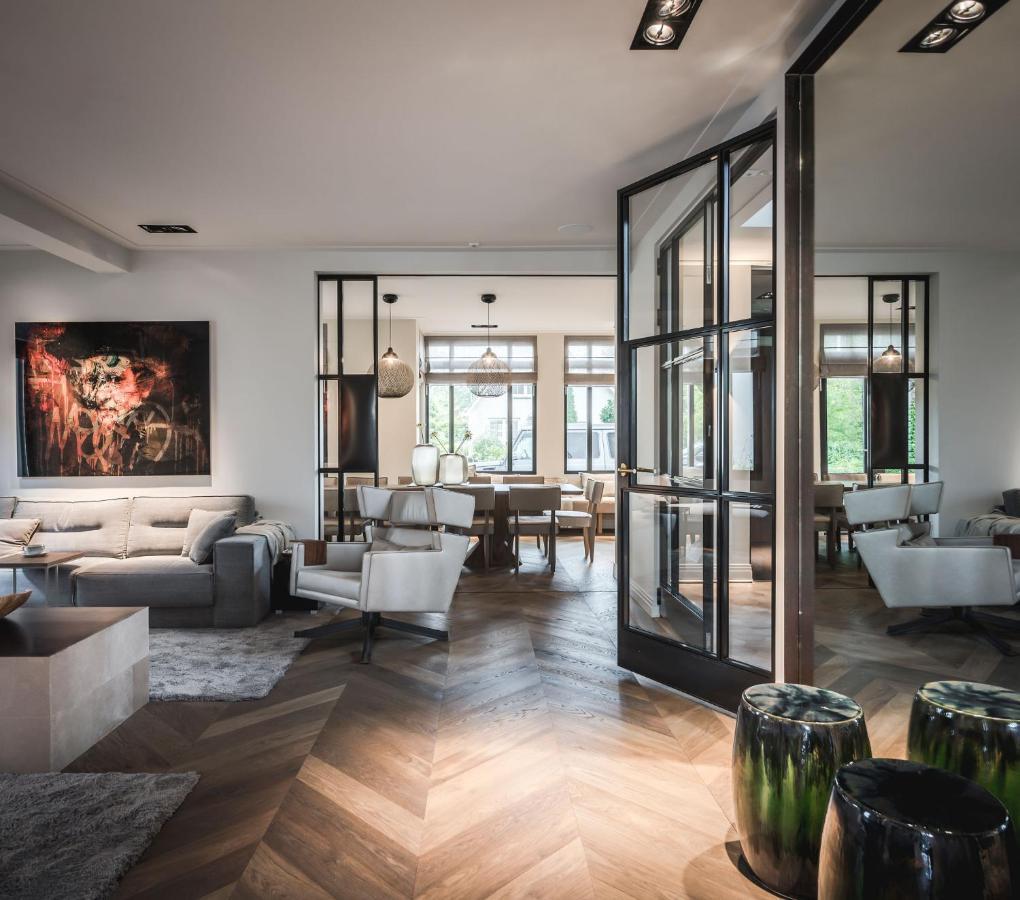 Boutique Hotel Villa Kranenbergh Bergen Zewnętrze zdjęcie