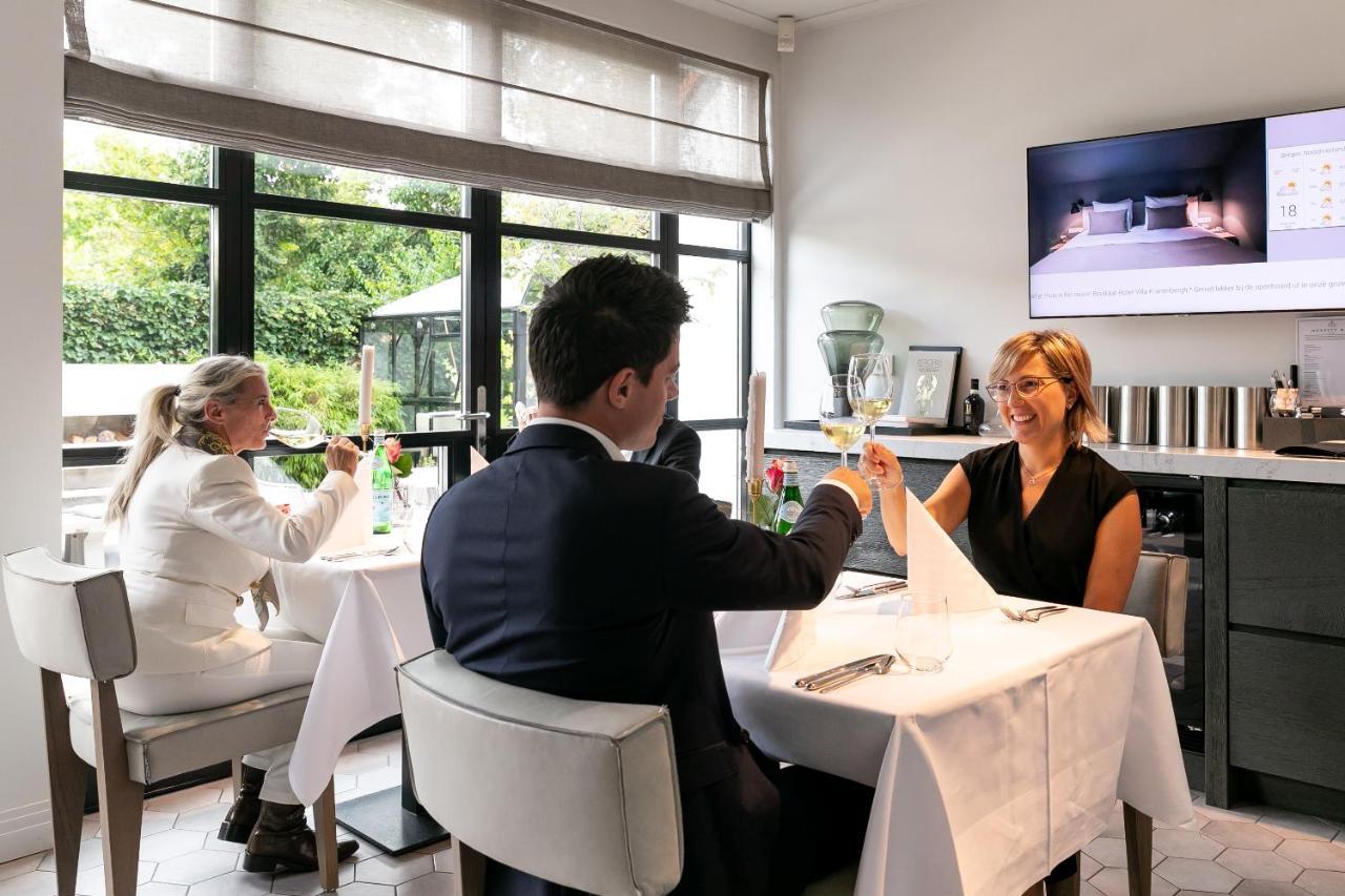 Boutique Hotel Villa Kranenbergh Bergen Zewnętrze zdjęcie