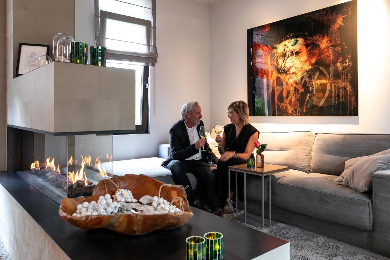 Boutique Hotel Villa Kranenbergh Bergen Zewnętrze zdjęcie