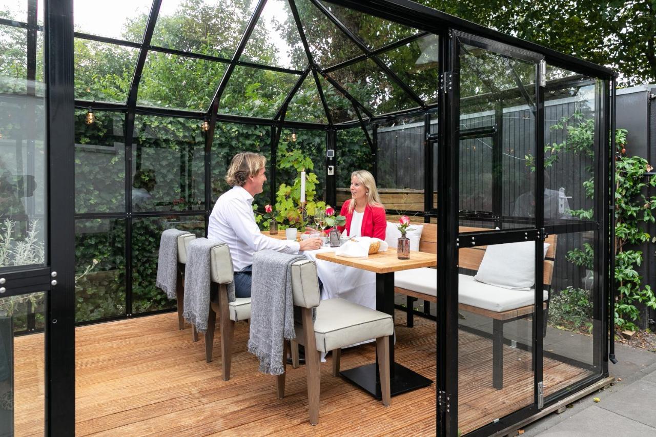 Boutique Hotel Villa Kranenbergh Bergen Zewnętrze zdjęcie