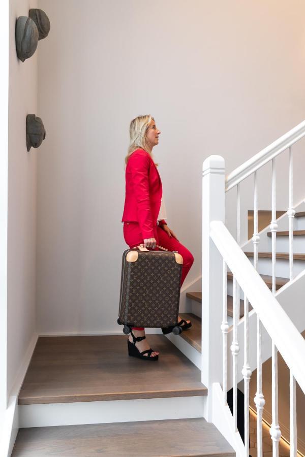 Boutique Hotel Villa Kranenbergh Bergen Zewnętrze zdjęcie