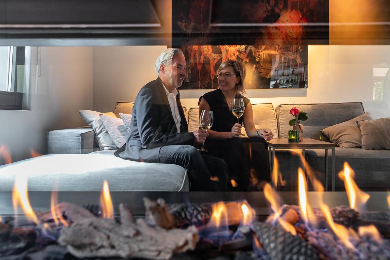 Boutique Hotel Villa Kranenbergh Bergen Zewnętrze zdjęcie